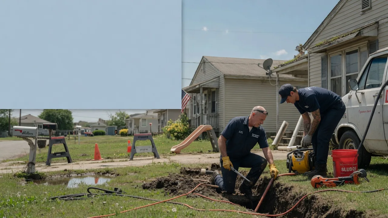 Emergency Plumber in Nunez, GA near me